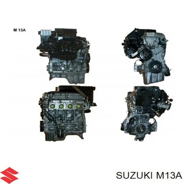 Motor completo Suzuki M13A precio, desde 923,32 USD