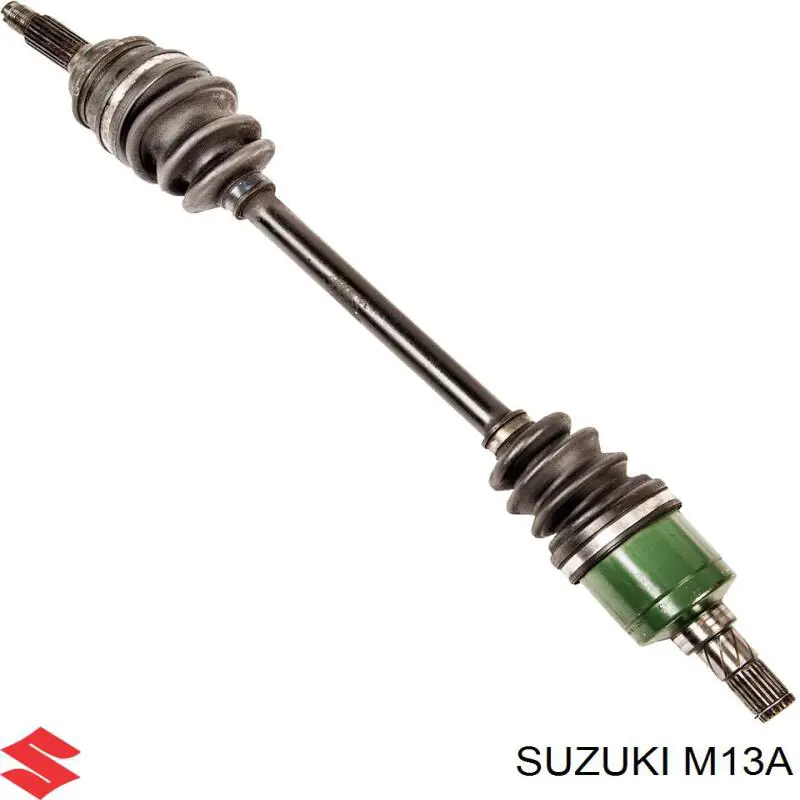 Motor completo para Suzuki Liana (ER)