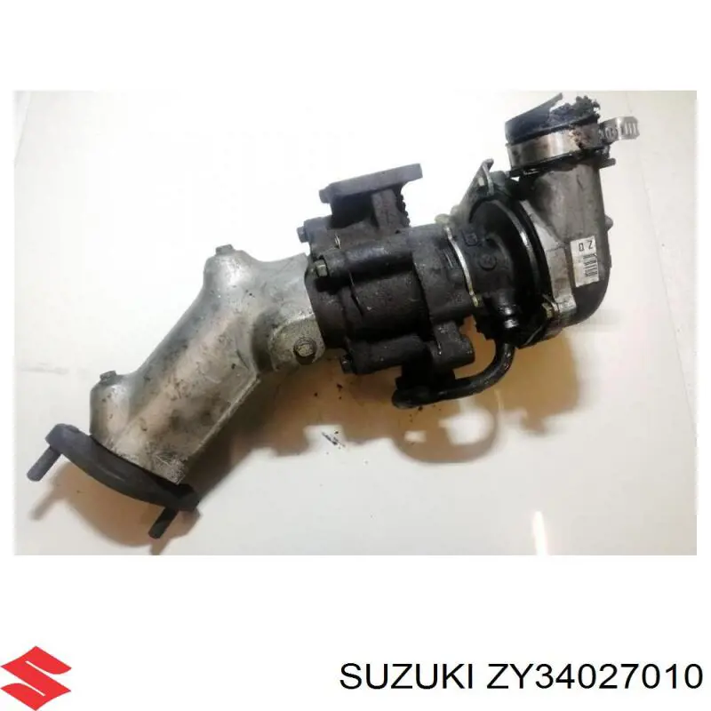 1390067G00 Suzuki Turbo para motor