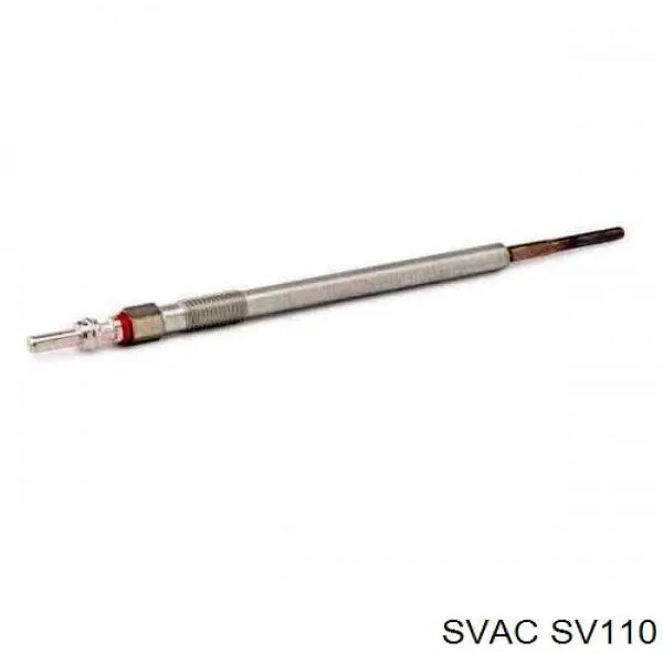 SV110 Svac Bujías de calentamiento