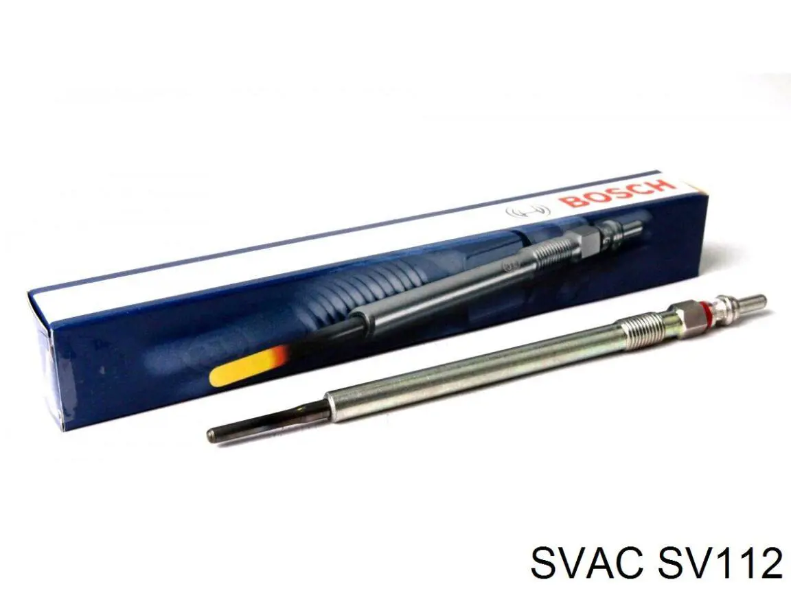 SV112 Svac Bujías de calentamiento