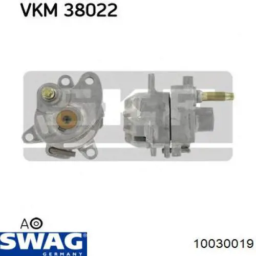 Tensor de la correa trapecial Swag 10030019 precio, desde 56,34 EUR