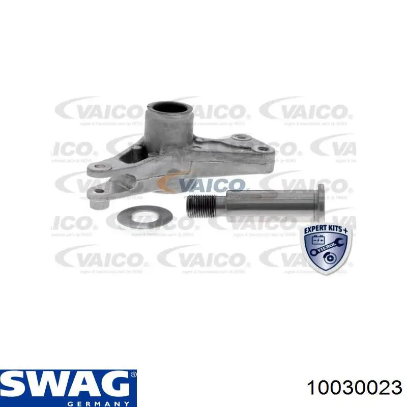 Soporte del tensor de la correa de transmisión Swag 10030023