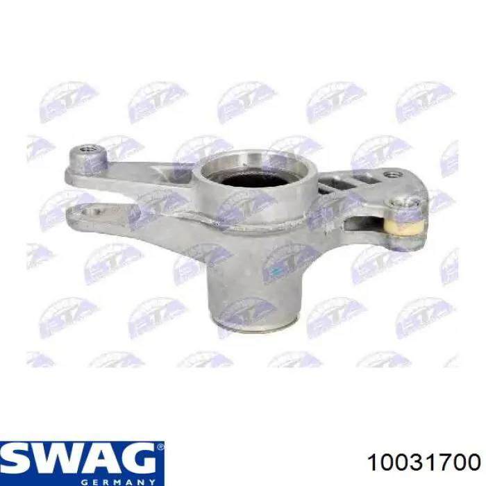Eje tensor de correa de transmisión 10031700 Swag