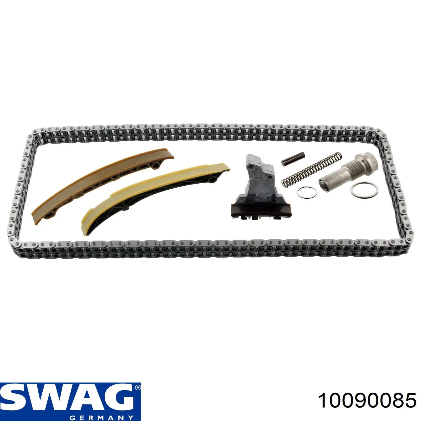 Guía del tensor de la cadena de distribución Mercedes A1110500916 precio, desde 18,62 EUR