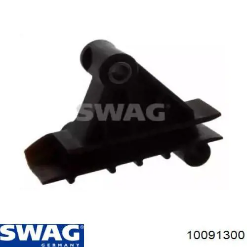 10091300 Swag carril de deslizamiento, cadena de distribución interior izquierdo