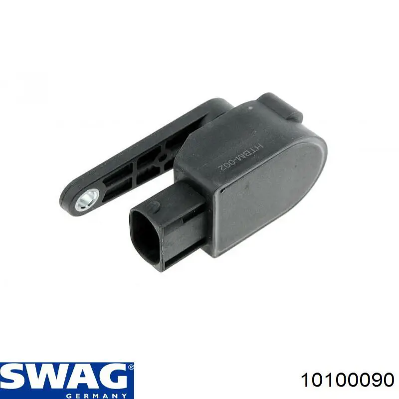 10100090 Swag sensor, nivel de suspensión neumática, trasero