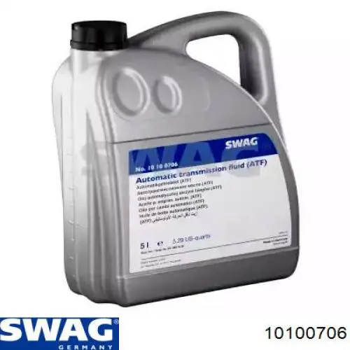 Swag Aceite transmisión (10100706)