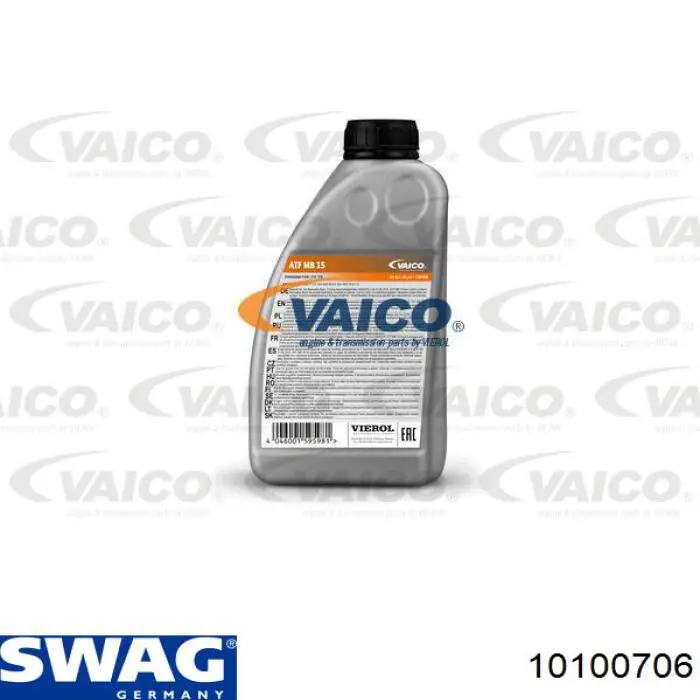 Aceite para transmisión automática  Swag 10100706 precio, desde 82,09 EUR