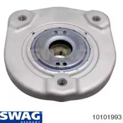Soporte del amortiguador delantero 56102 Metalcaucho