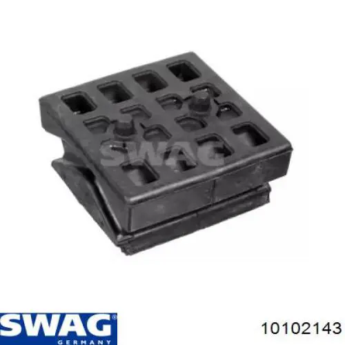 Soporte de la ballesta delantera VAG 2E0411171J precio, desde 28,28 EUR