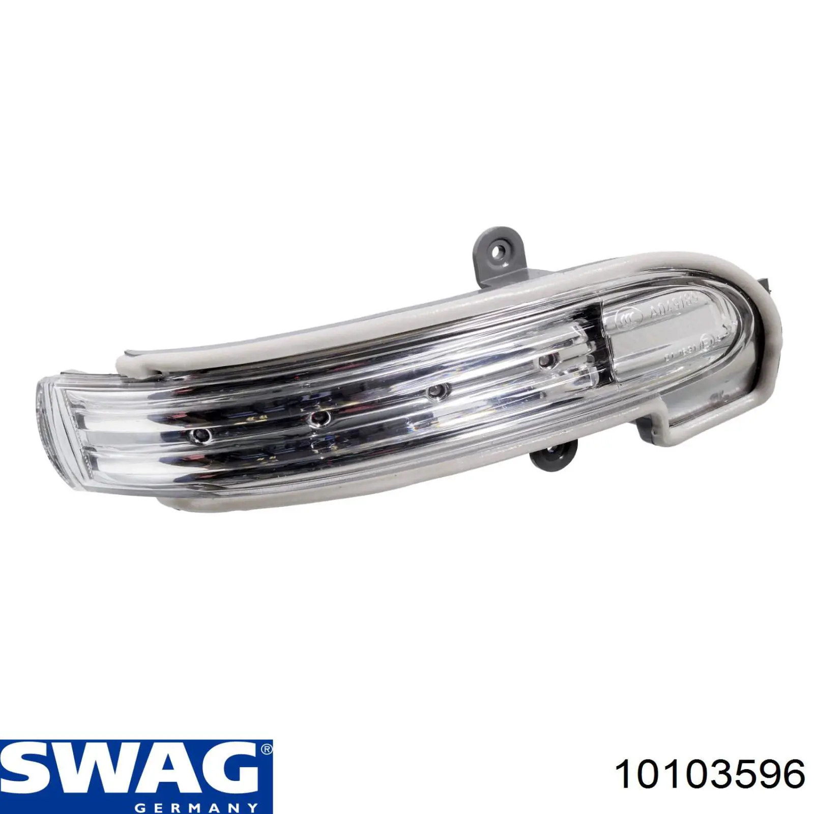 Comprar 103596 Febi Luz intermitente del espejo retrovisor derecho