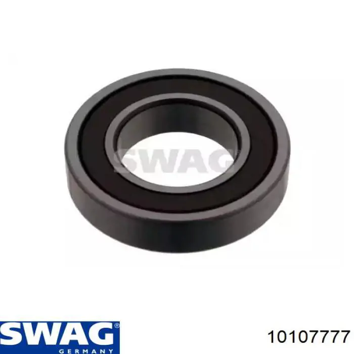Comprar 10107777 Swag Rodamiento central del eje de transmisión