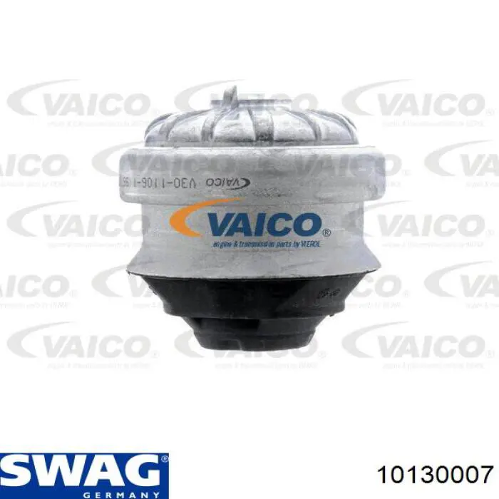 Soporte de motor, Izquierda / Derecha 10130007 Swag