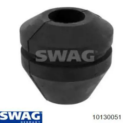 Soporte de motor delantero A6012420013 Mercedes