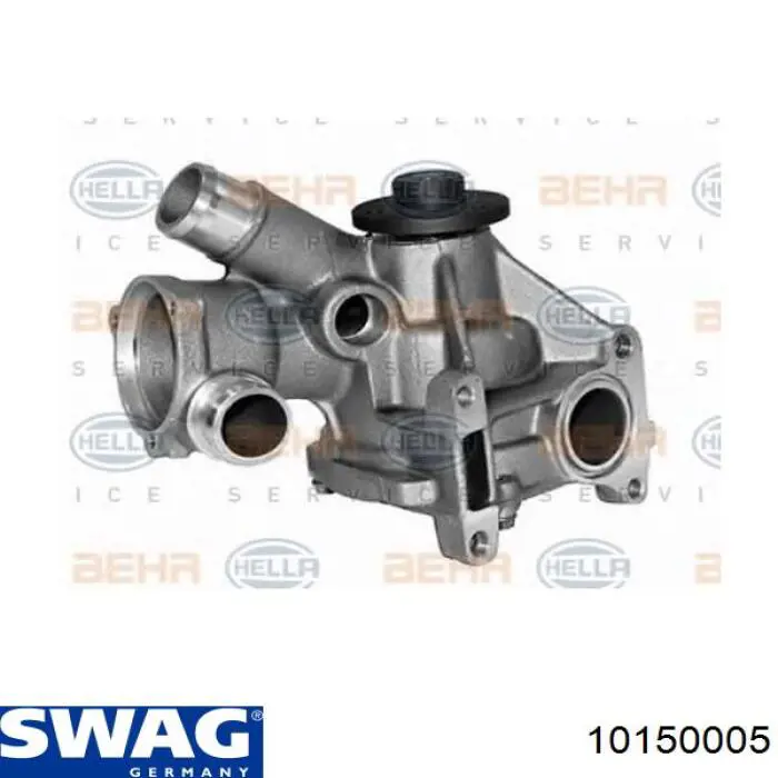 Comprar 10150005 Swag Bomba de agua para motor