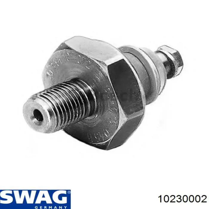 10230002 Swag sensor de presión de aceite