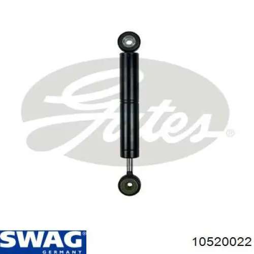 Comprar 10520022 Swag Amortiguador del tensor de la correa de transmisión