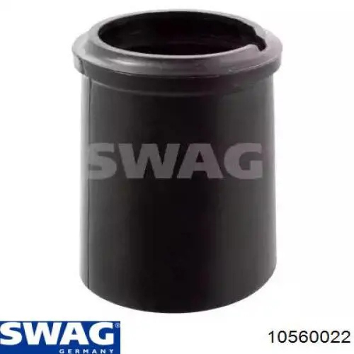 Aislador de resorte trasero superior 10560022 Swag