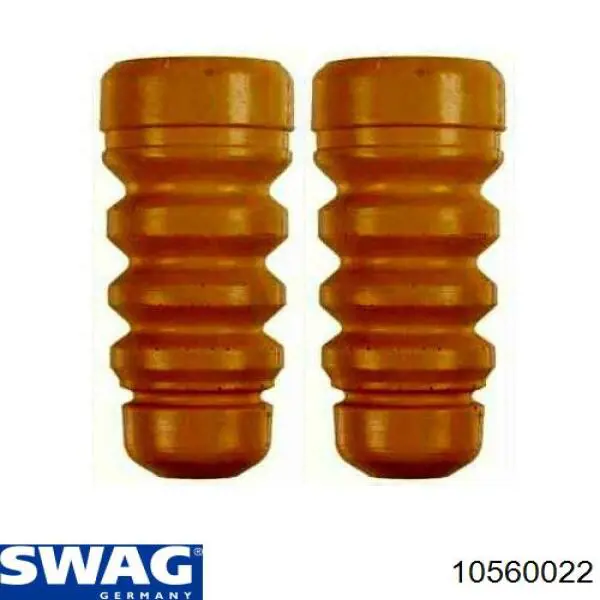 Comprar 10560022 Swag Aislador de resorte trasero superior