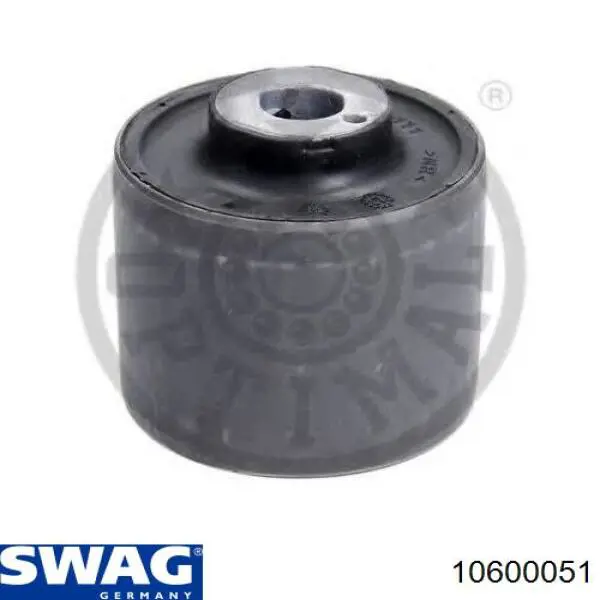 Buje del brazo de suspensión delantero superior Swag 10600051 precio, desde 22,96 EUR