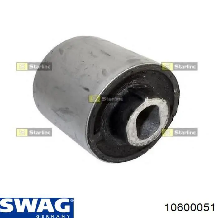 Comprar 10600051 Swag Buje del brazo de suspensión delantero superior