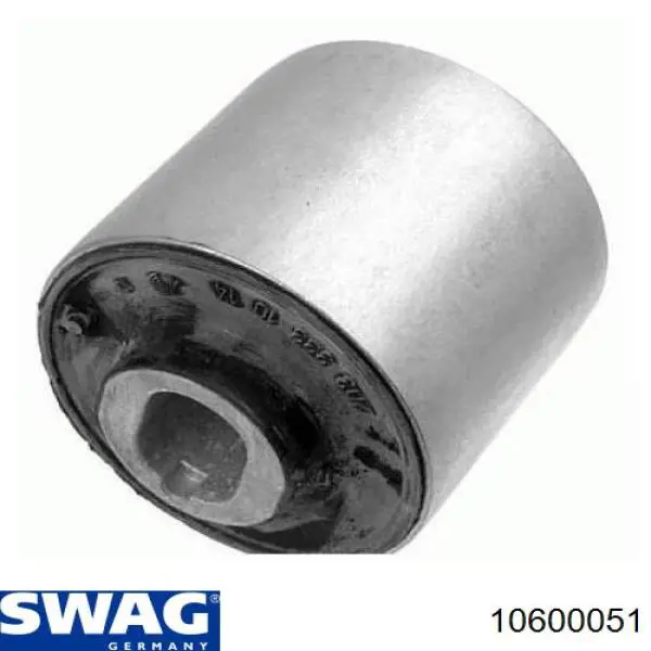 Buje del brazo de suspensión delantero superior 10600051 Swag