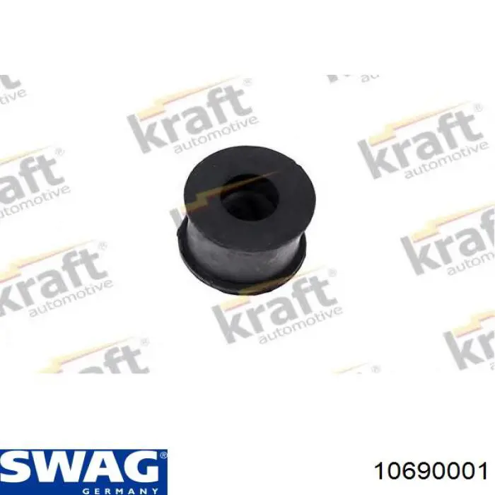 Comprar 10690001 Swag Buje de barra estabilizadora delantera