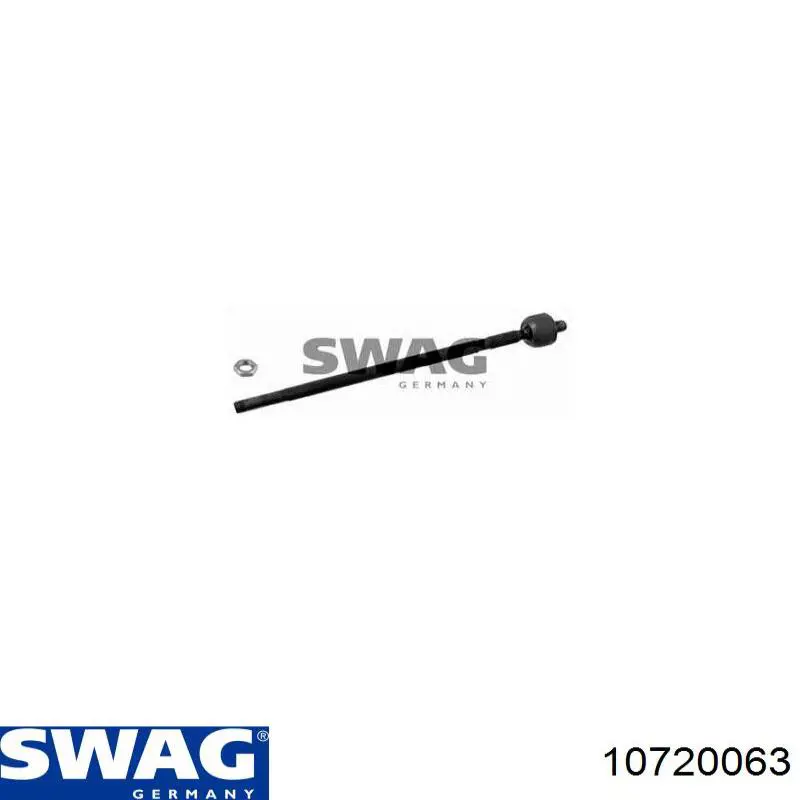 10720063 Swag barra de acoplamiento