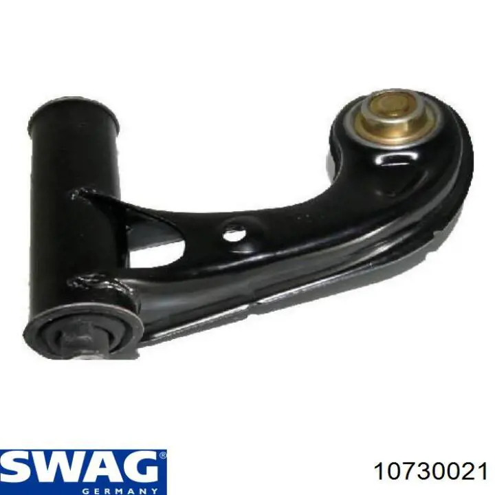 Brazo superior derecho de la suspensión delantera Swag 10730021