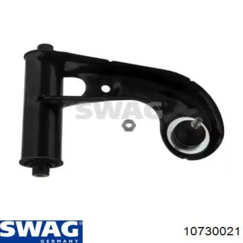 10730021 Swag Brazo superior derecho de la suspensión delantera