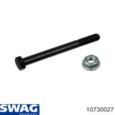 Brazo inferior derecho de la suspensión delantera Swag 10730027