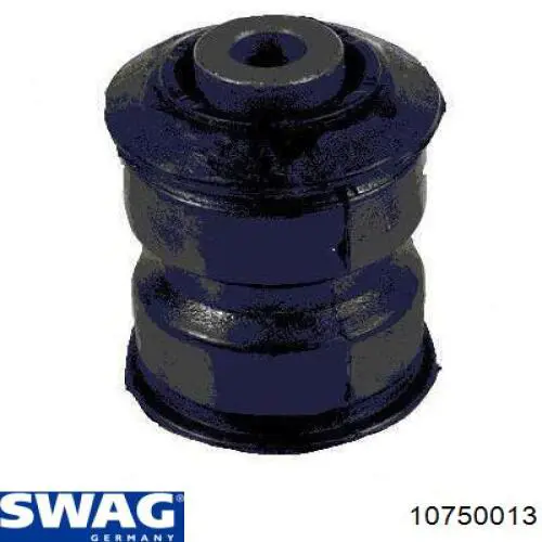 10 75 0013 Swag silentblock trasero de ballesta trasera