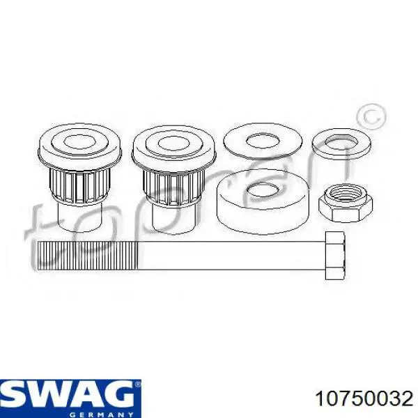 Kit de reparación de brazo oscilante Swag 10750032 precio, desde 25,02 EUR