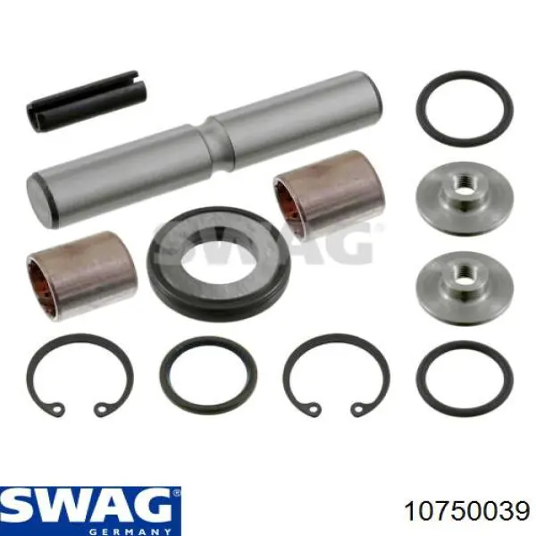 Comprar 10750039 Swag Pivote del muñón de dirección
