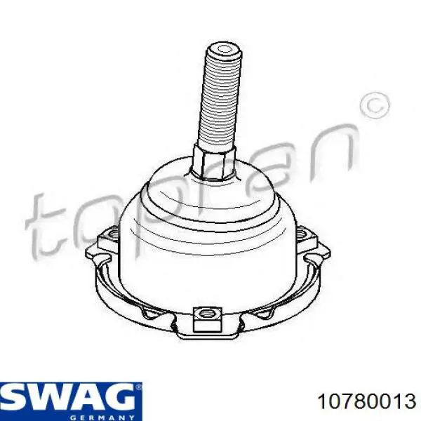 10780013 Swag rótula de suspensión superior