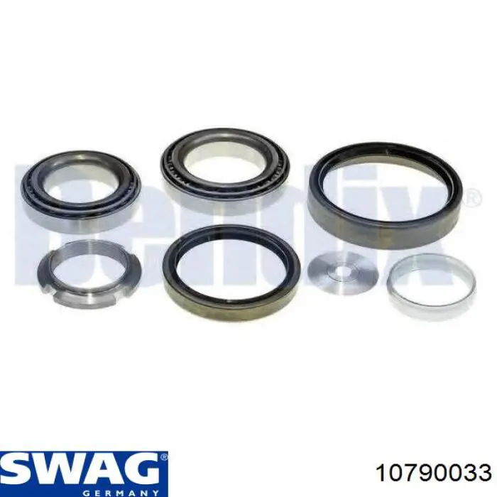 Comprar 10790033 Swag Buje del brazo inferior trasero