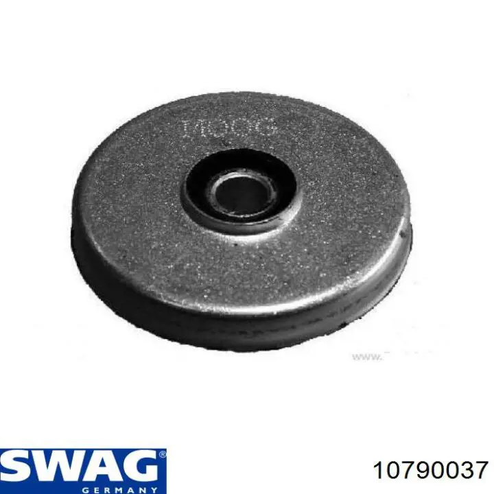 10 79 0037 Swag silentblock, soporte de diferencial, eje trasero, delantero