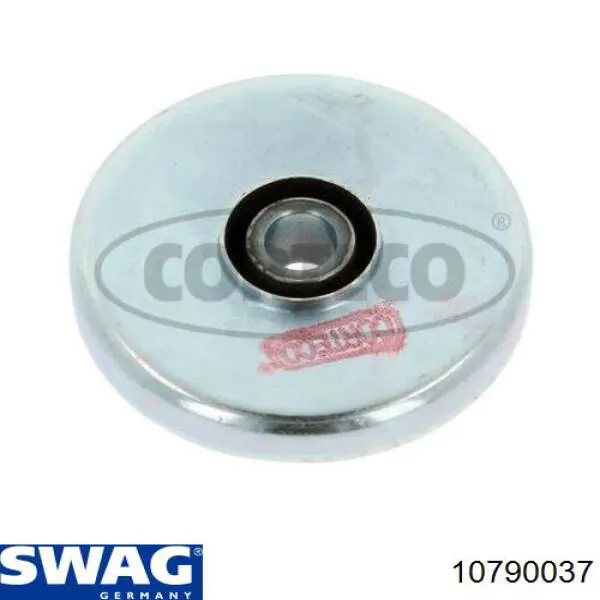Comprar 10790037 Swag Silentblock del soporte delantero del diferencial trasero