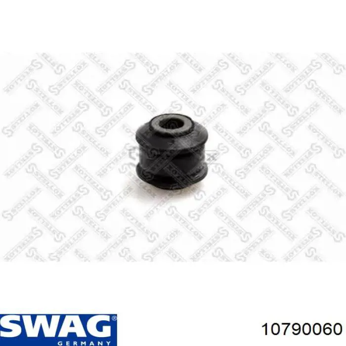 Buje de la bieleta estabilizadora trasera Swag 10790060