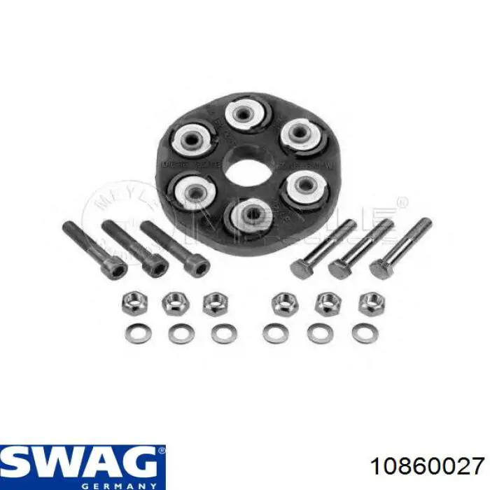 Acoplamiento elástico del cardán Maxgear 490851 precio, desde 65,51 EUR