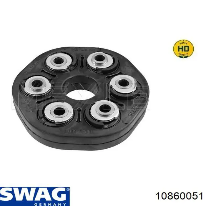 Comprar 10860051 Swag Acoplamiento elástico del cardán