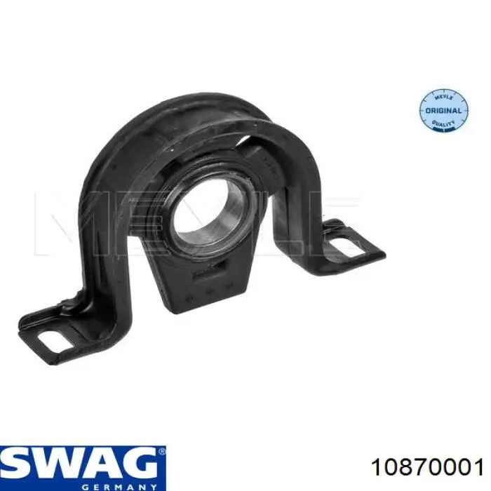 Comprar 10870001 Swag Rodamiento central del eje de transmisión