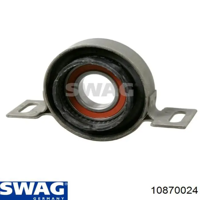 Rodamiento central del eje de transmisión Swag 10870024 precio, desde 6,76 EUR