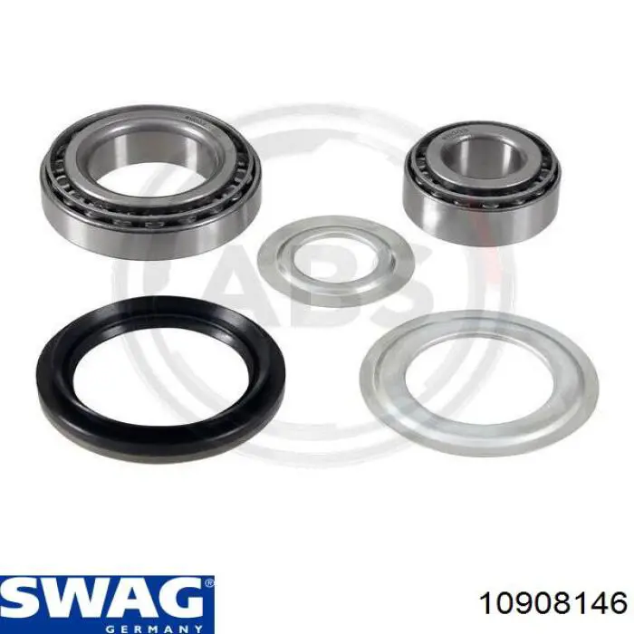 Comprar 10908146 Swag Cojinete de rueda delantero