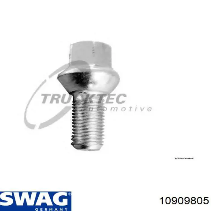 Perno de rueda Mercedes 6384010271