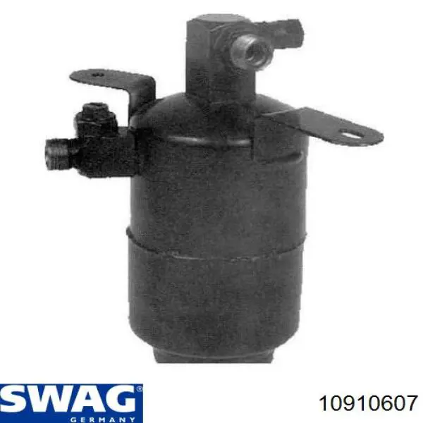 10910607 Swag receptor-secador del aire acondicionado