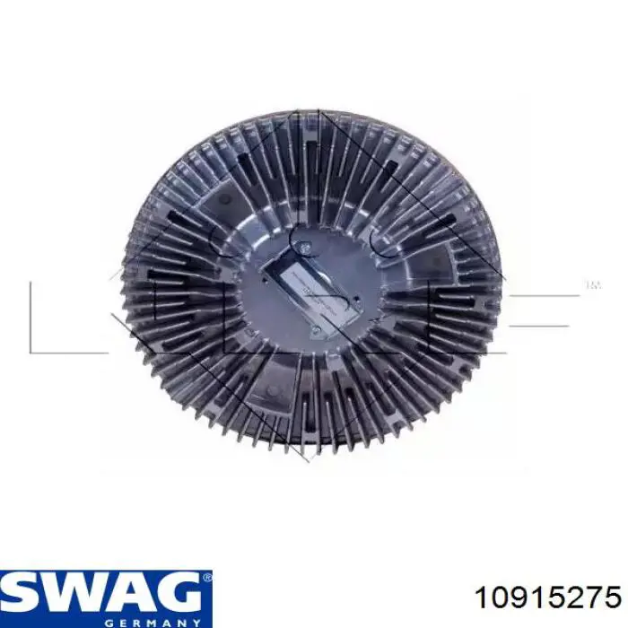 Ventilador del radiador 1032000623 Mercedes