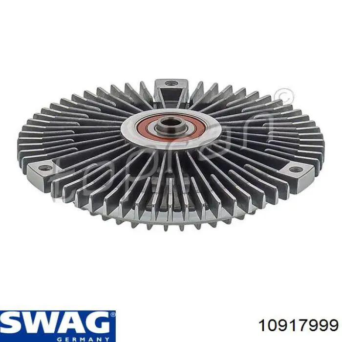 10917999 Swag embrague, ventilador del radiador