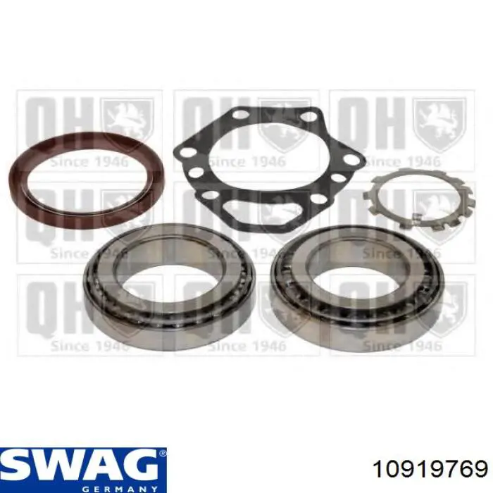 Cojinete de cubo delantero Hyundai/Kia K996032011 precio, desde 9,74 EUR